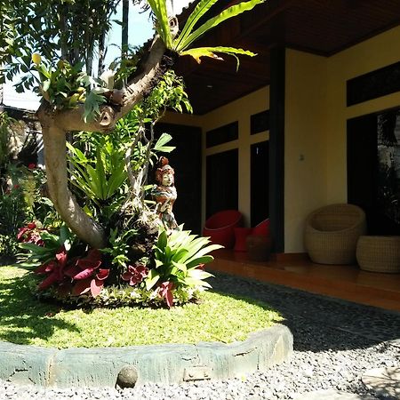 The Arya Guest House Gilimanuk Luaran gambar