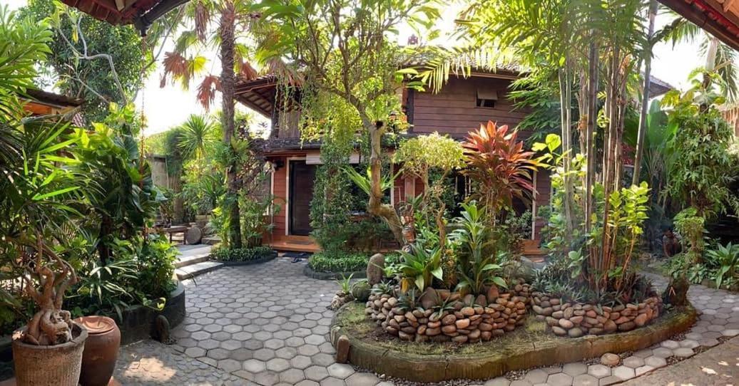 The Arya Guest House Gilimanuk Luaran gambar