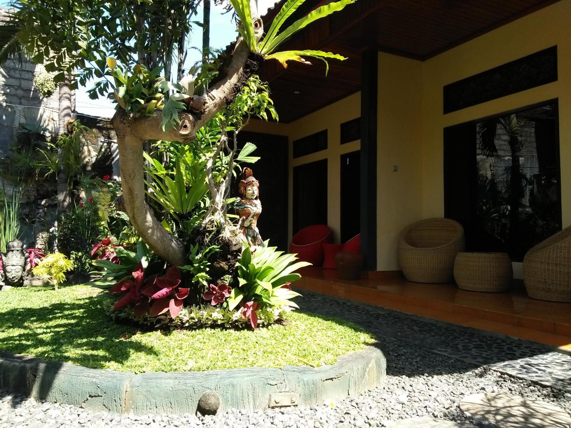 The Arya Guest House Gilimanuk Luaran gambar