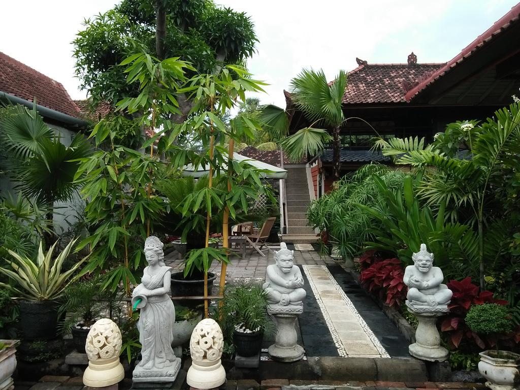 The Arya Guest House Gilimanuk Luaran gambar