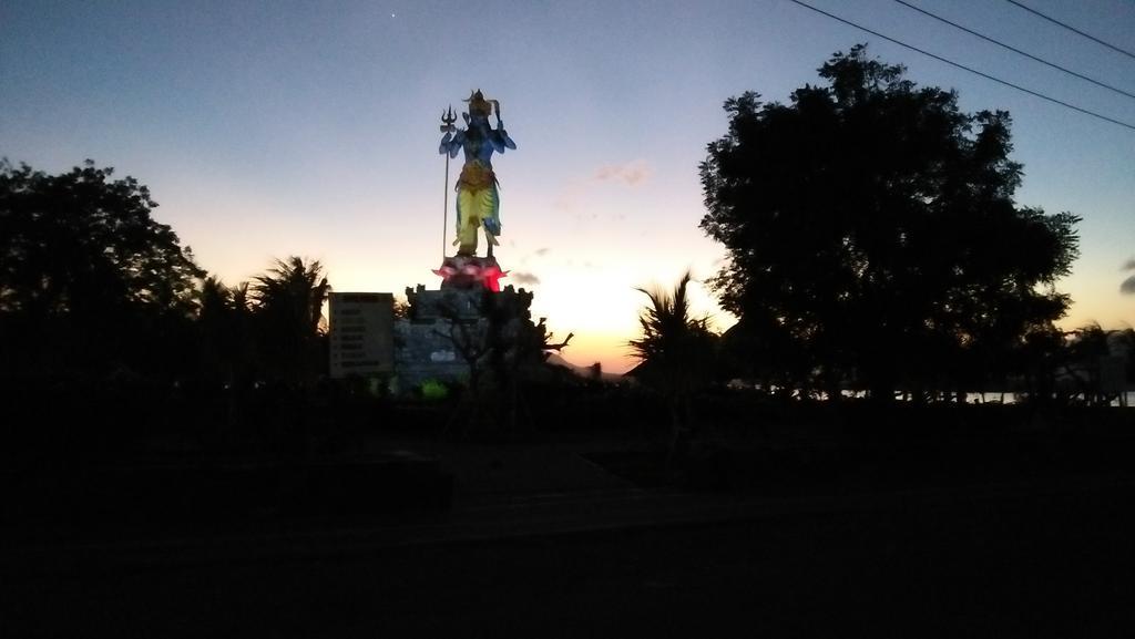 The Arya Guest House Gilimanuk Luaran gambar
