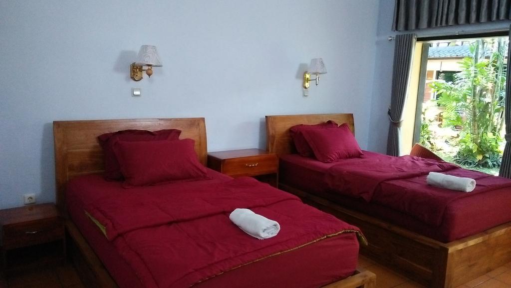The Arya Guest House Gilimanuk Luaran gambar