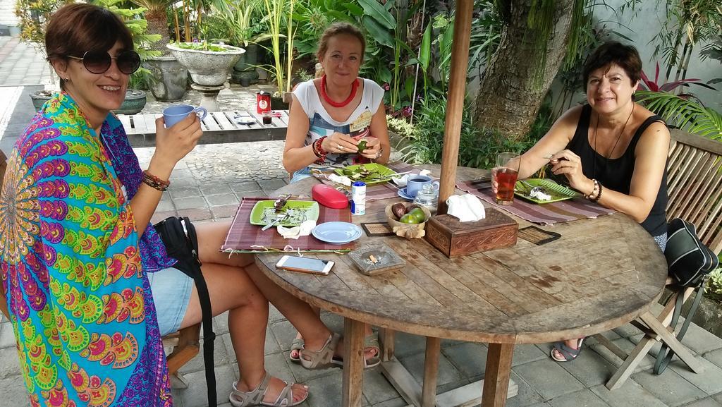The Arya Guest House Gilimanuk Luaran gambar