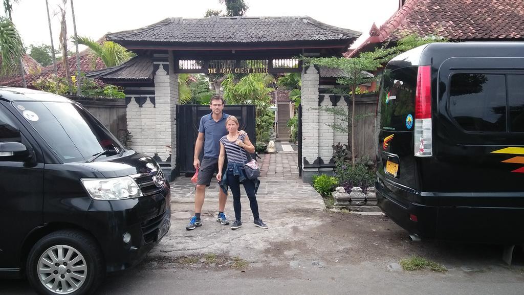 The Arya Guest House Gilimanuk Luaran gambar