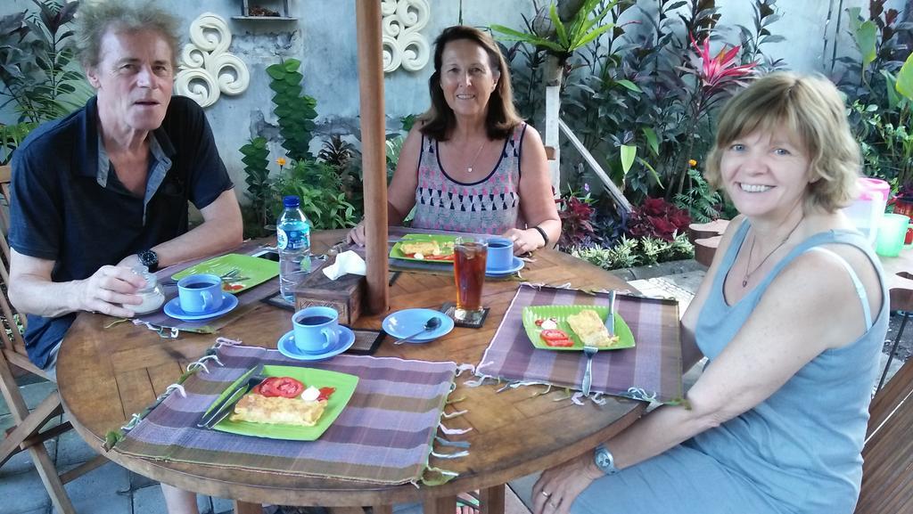 The Arya Guest House Gilimanuk Luaran gambar