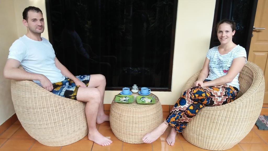 The Arya Guest House Gilimanuk Luaran gambar
