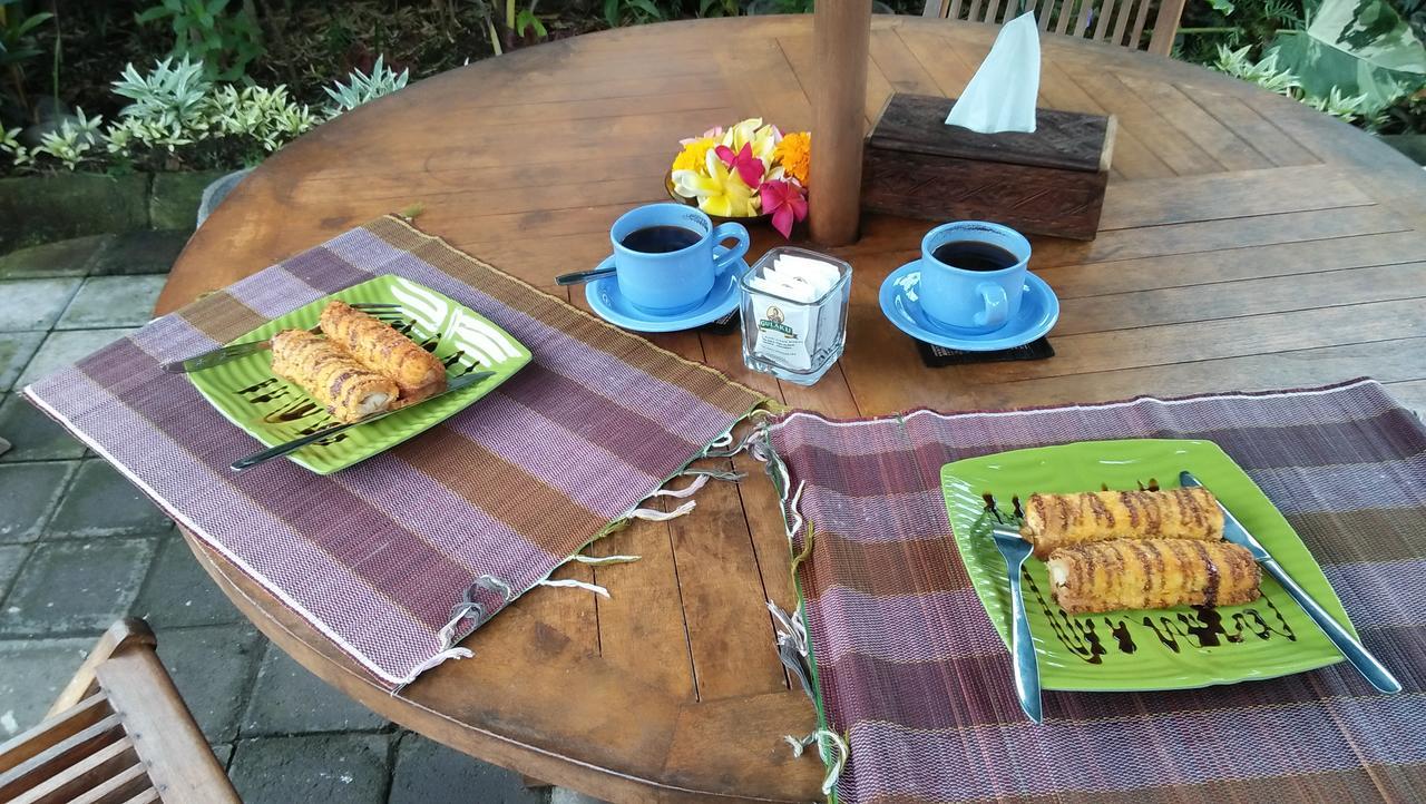 The Arya Guest House Gilimanuk Luaran gambar