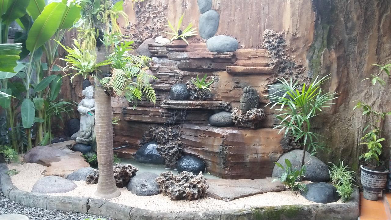 The Arya Guest House Gilimanuk Luaran gambar