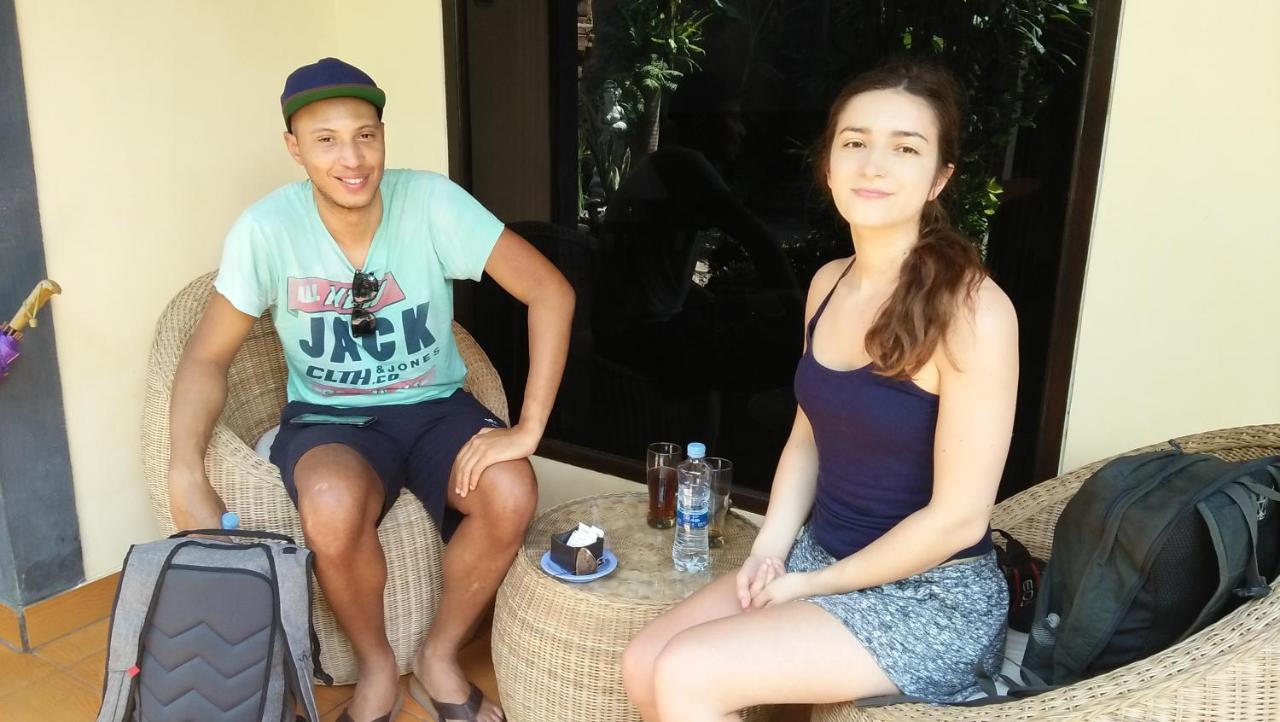 The Arya Guest House Gilimanuk Luaran gambar