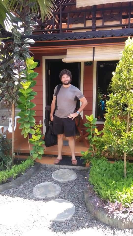 The Arya Guest House Gilimanuk Luaran gambar