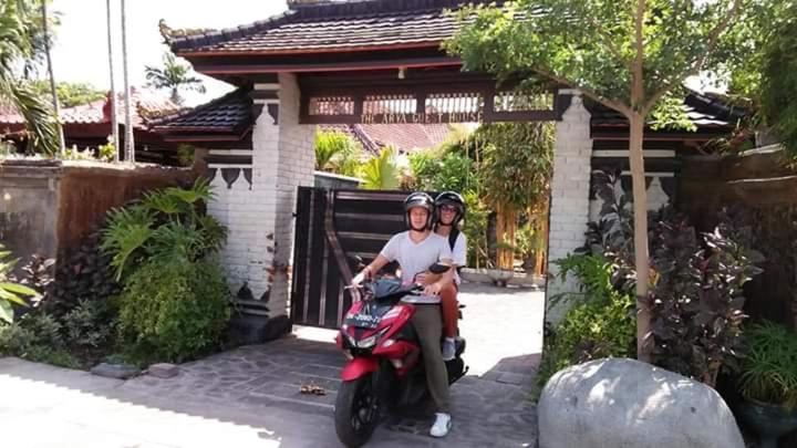 The Arya Guest House Gilimanuk Luaran gambar