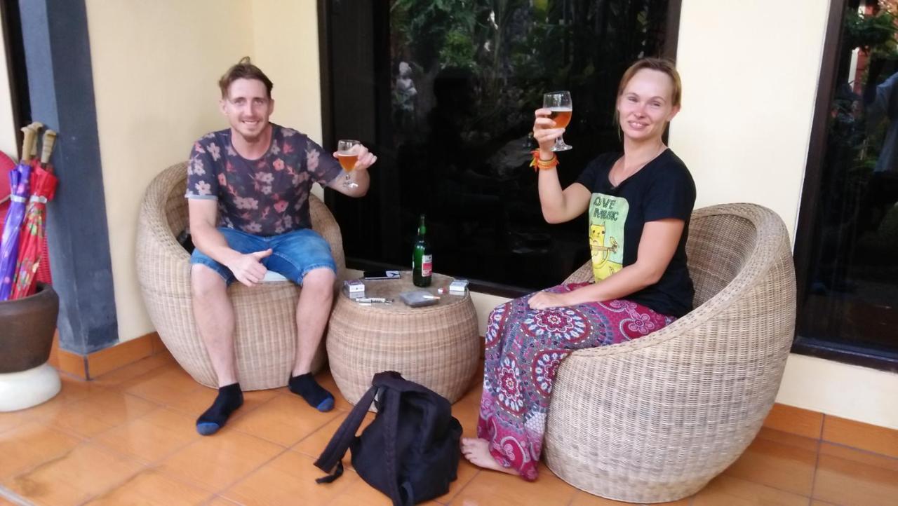 The Arya Guest House Gilimanuk Luaran gambar