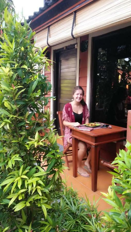 The Arya Guest House Gilimanuk Luaran gambar