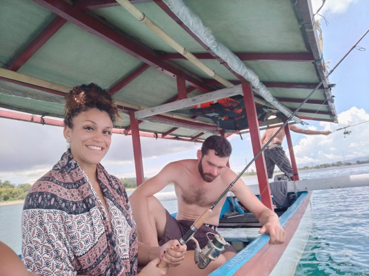 The Arya Guest House Gilimanuk Luaran gambar
